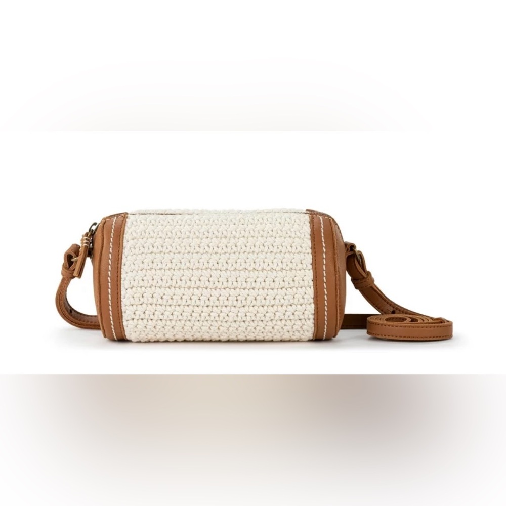 NWT! THE SAK PALOMA BARREL CROSSBODY